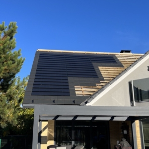 Solar Roof
